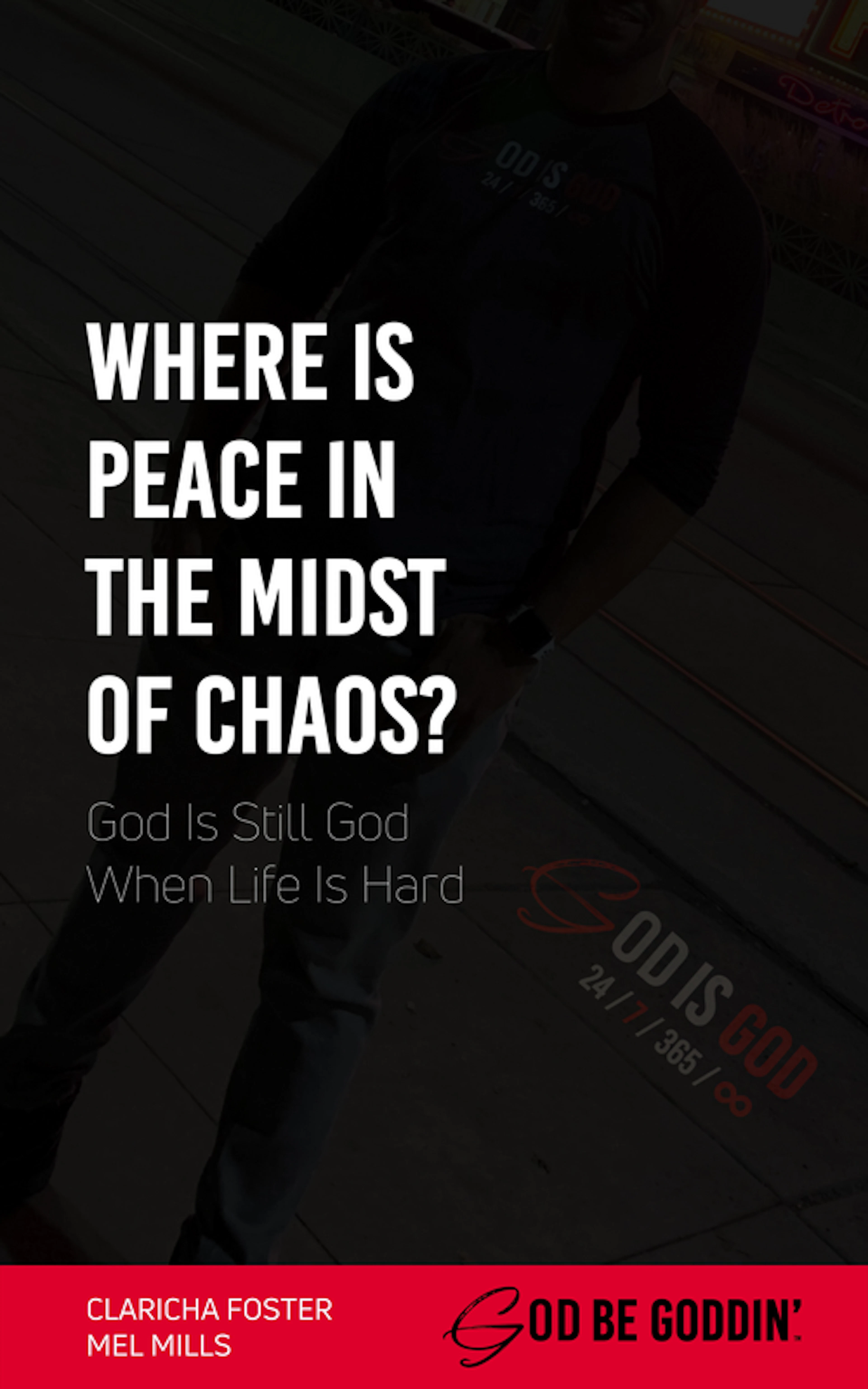 Where Is Peace In The Midst of Chaos?